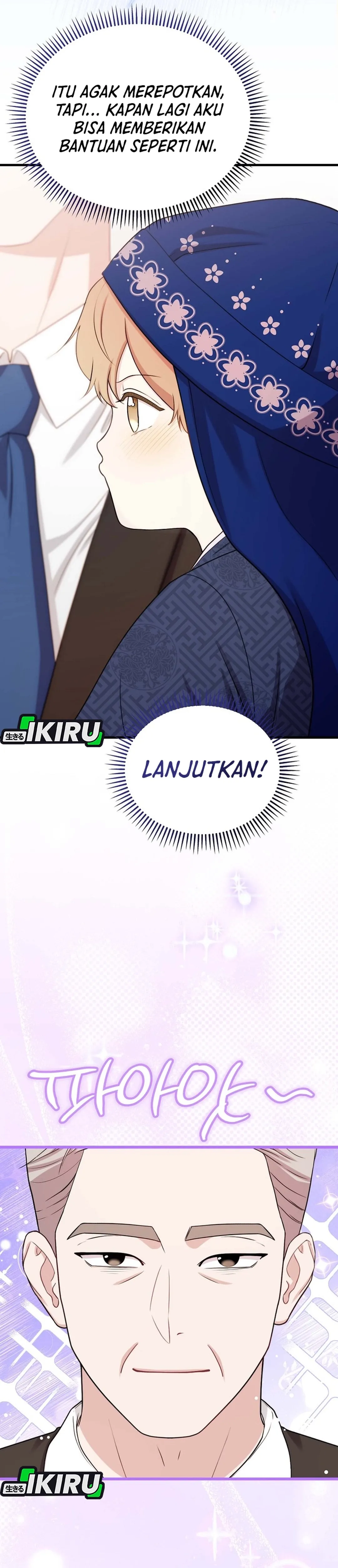 Si Tampan Yang Jenius Sejak Lahir Chapter 32 – halaman 39