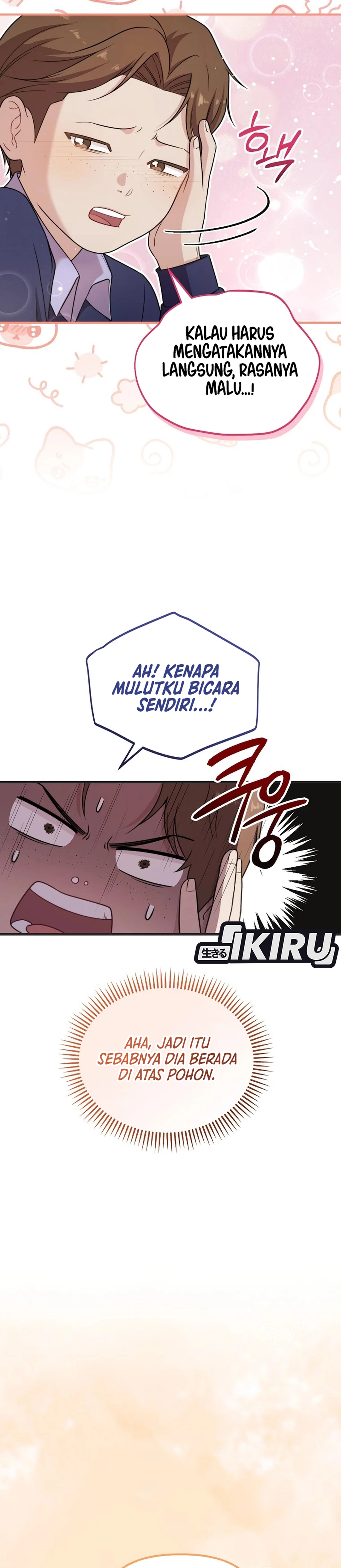 Si Tampan Yang Jenius Sejak Lahir Chapter 34 – halaman 11