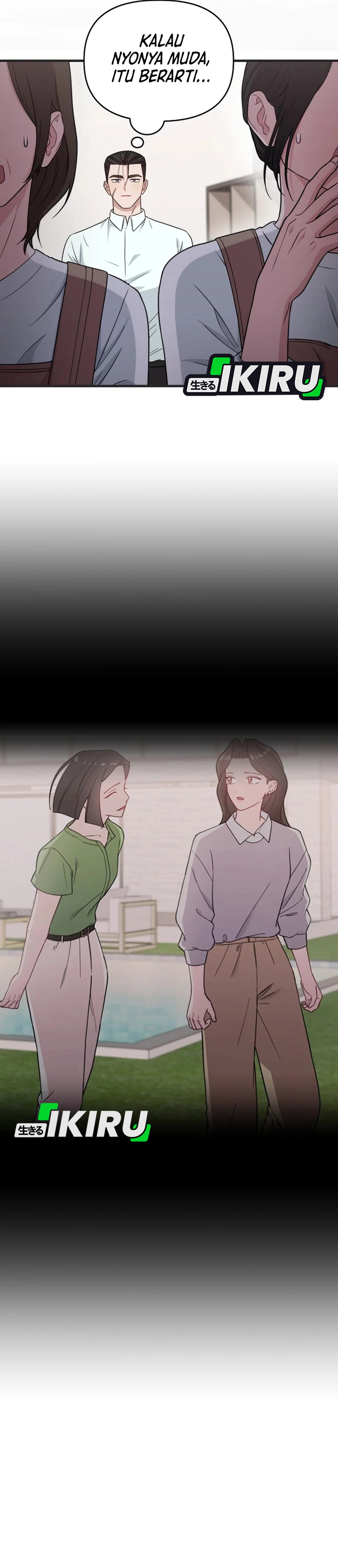 Si Tampan Yang Jenius Sejak Lahir Chapter 34 – halaman 18
