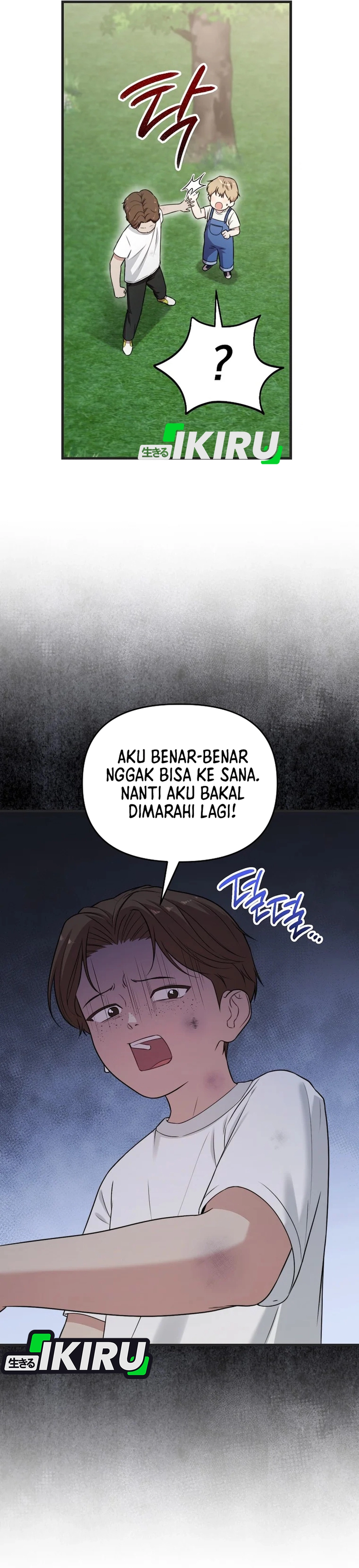 Si Tampan Yang Jenius Sejak Lahir Chapter 34 – halaman 20