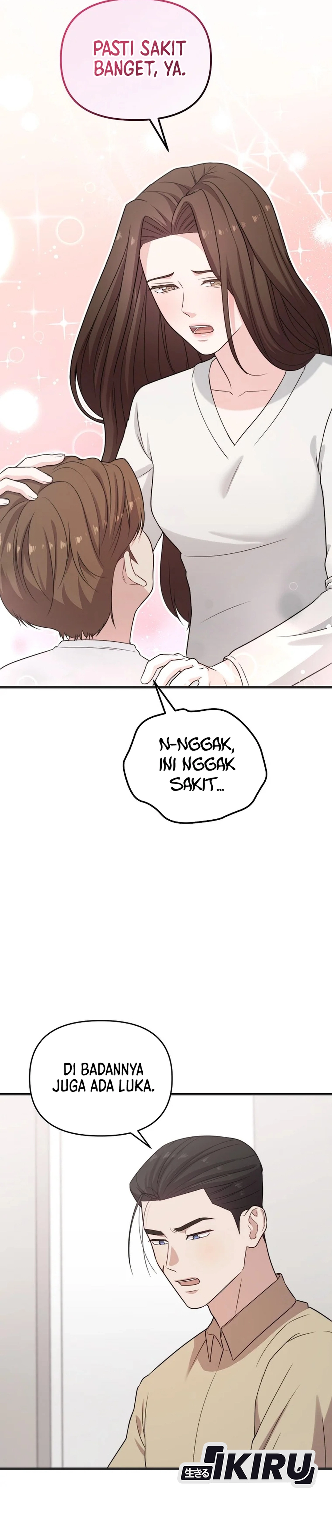 Si Tampan Yang Jenius Sejak Lahir Chapter 34 – halaman 26