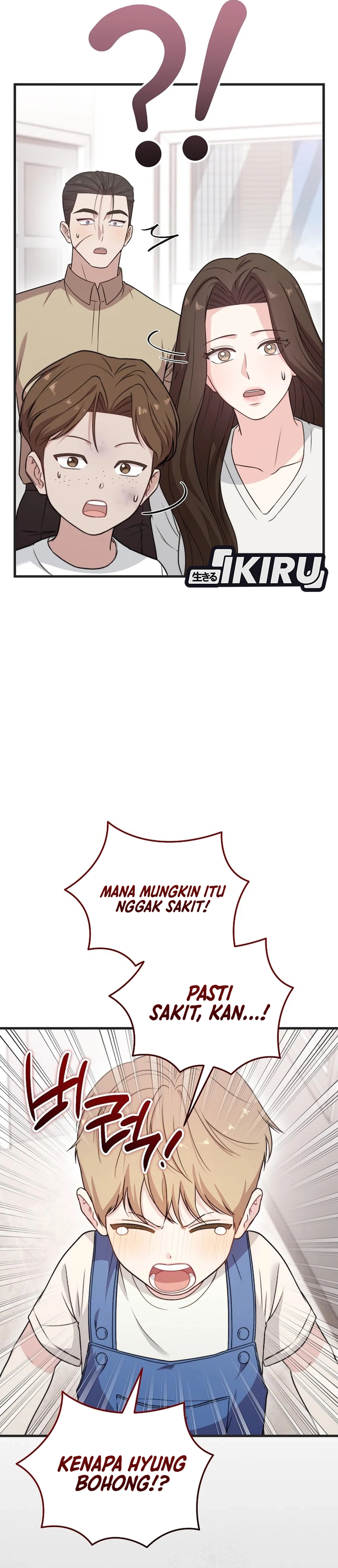 Si Tampan Yang Jenius Sejak Lahir Chapter 34 – halaman 29
