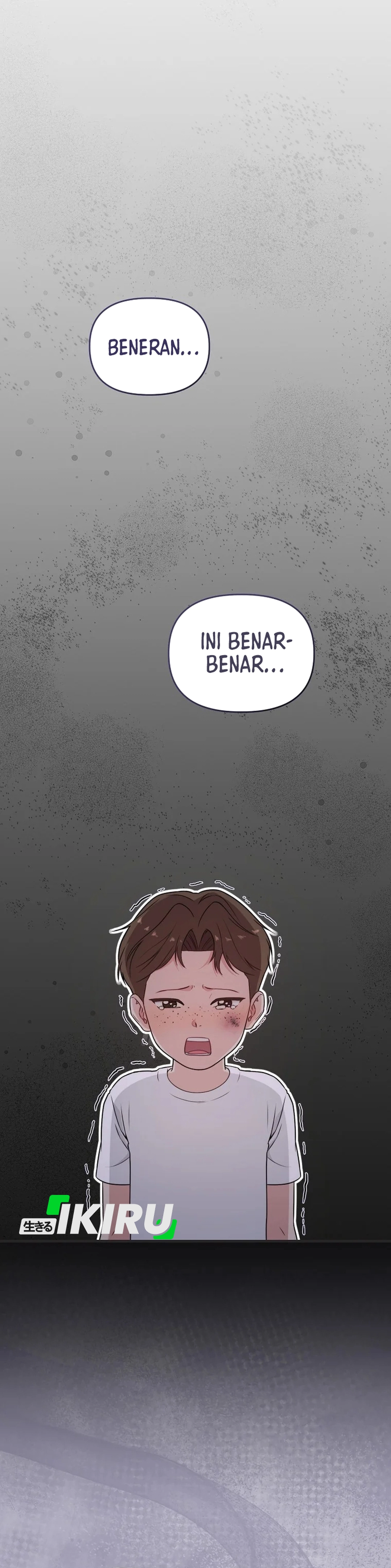 Si Tampan Yang Jenius Sejak Lahir Chapter 34 – halaman 30