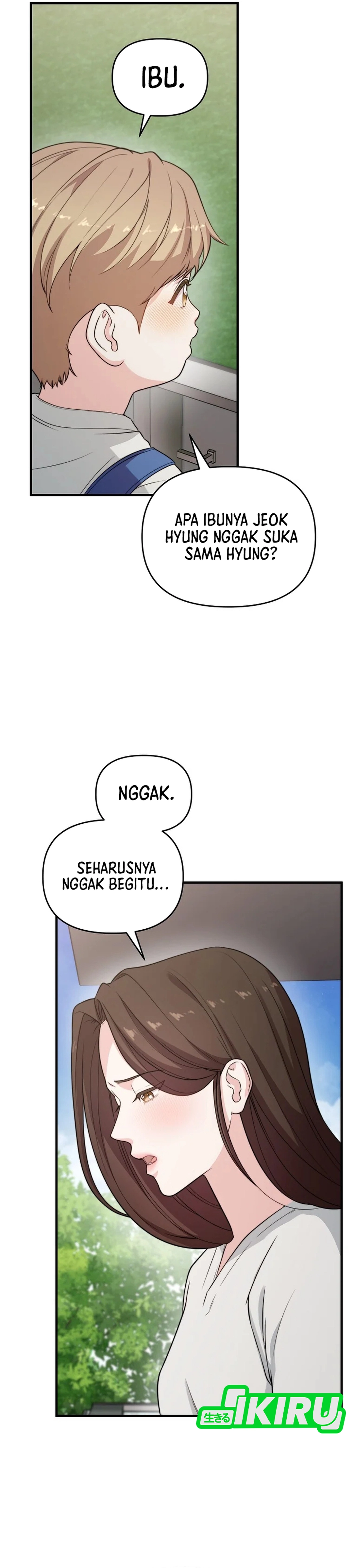 Si Tampan Yang Jenius Sejak Lahir Chapter 35 – halaman 13