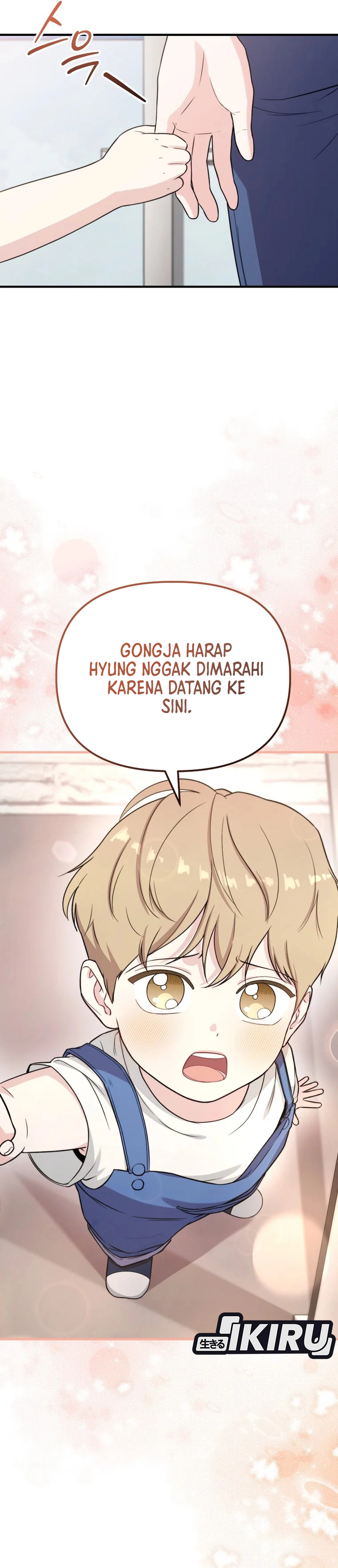 Si Tampan Yang Jenius Sejak Lahir Chapter 35 – halaman 15