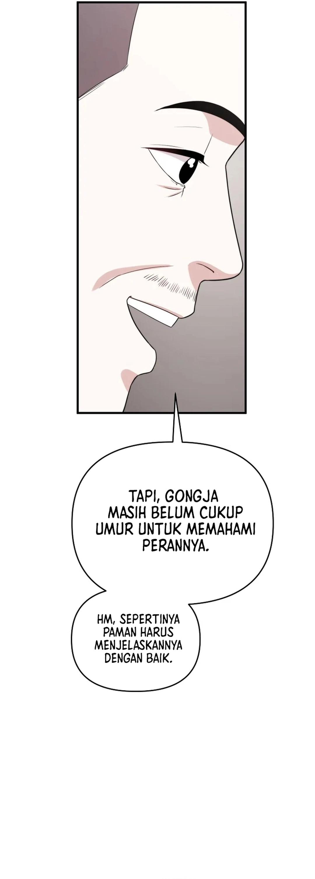 Si Tampan Yang Jenius Sejak Lahir Chapter 35 – halaman 29