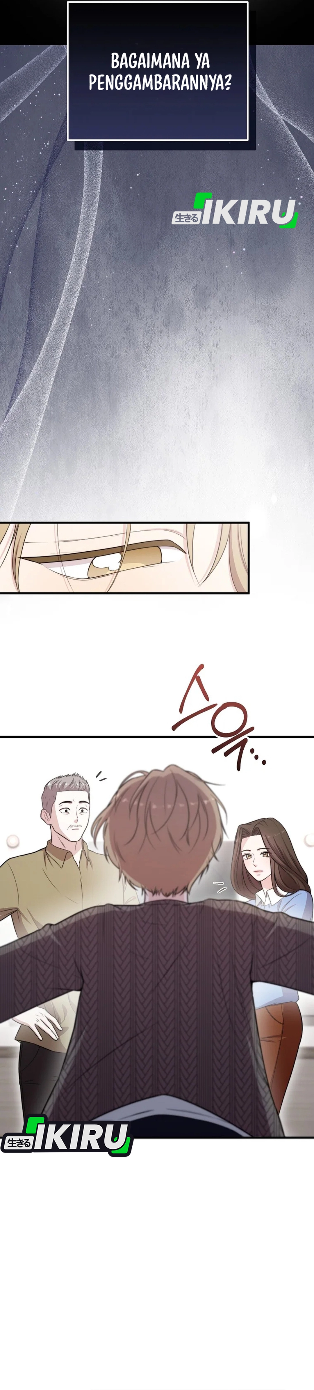 Si Tampan Yang Jenius Sejak Lahir Chapter 35 – halaman 35