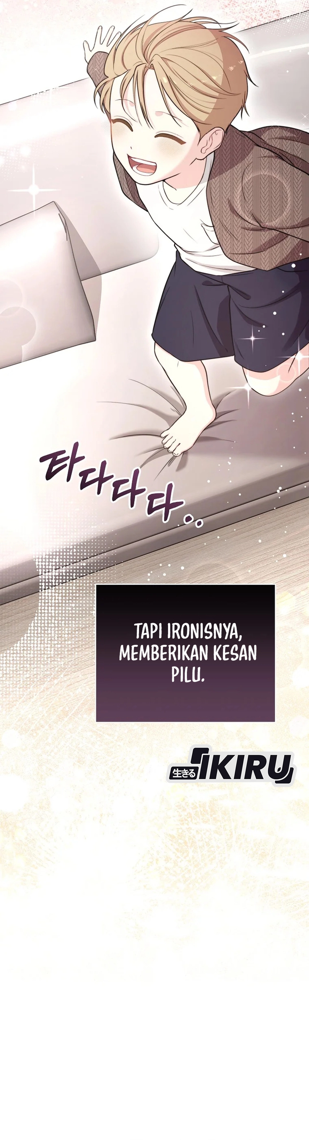 Si Tampan Yang Jenius Sejak Lahir Chapter 35 – halaman 39