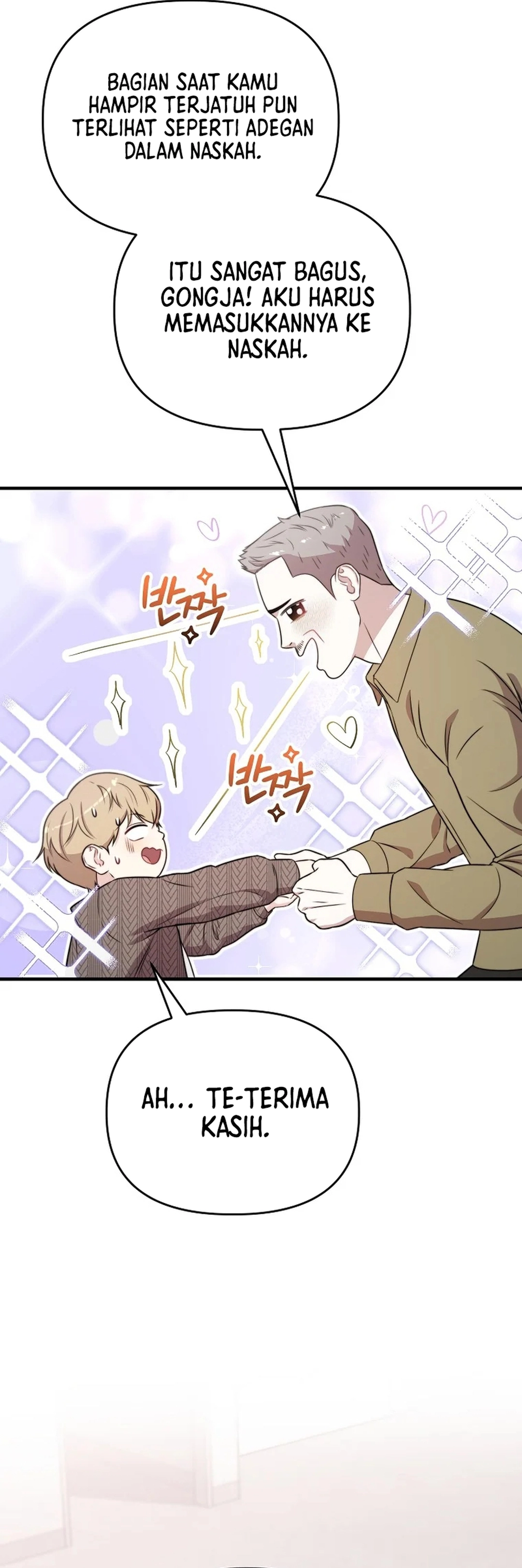 Si Tampan Yang Jenius Sejak Lahir Chapter 35 – halaman 46