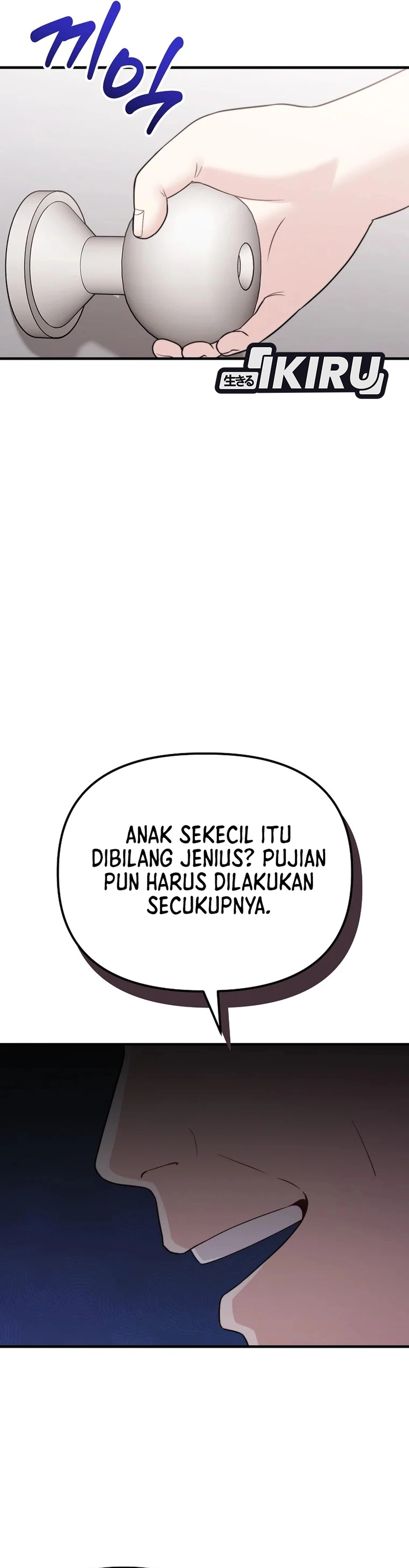 Si Tampan Yang Jenius Sejak Lahir Chapter 35 – halaman 57