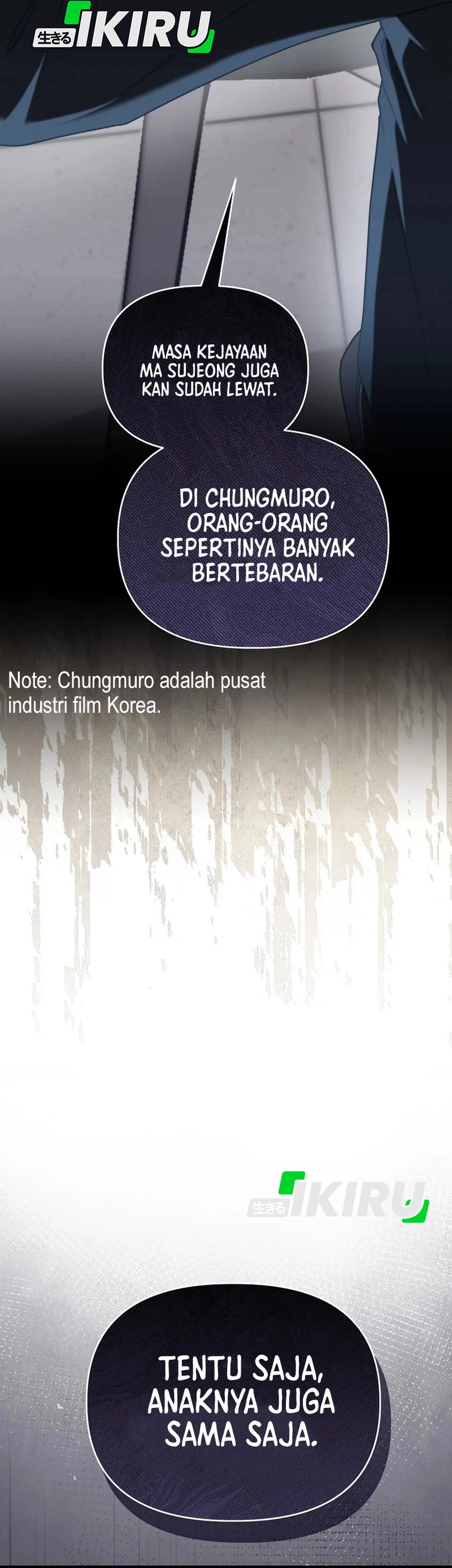 Si Tampan Yang Jenius Sejak Lahir Chapter 35 – halaman 60