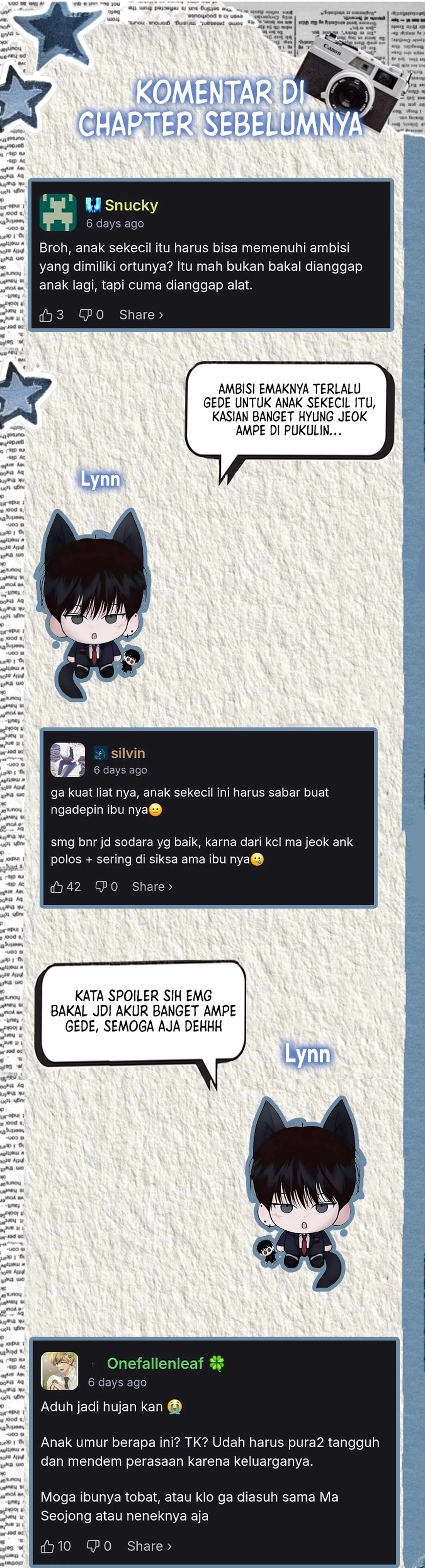 Si Tampan Yang Jenius Sejak Lahir Chapter 35 – halaman 62