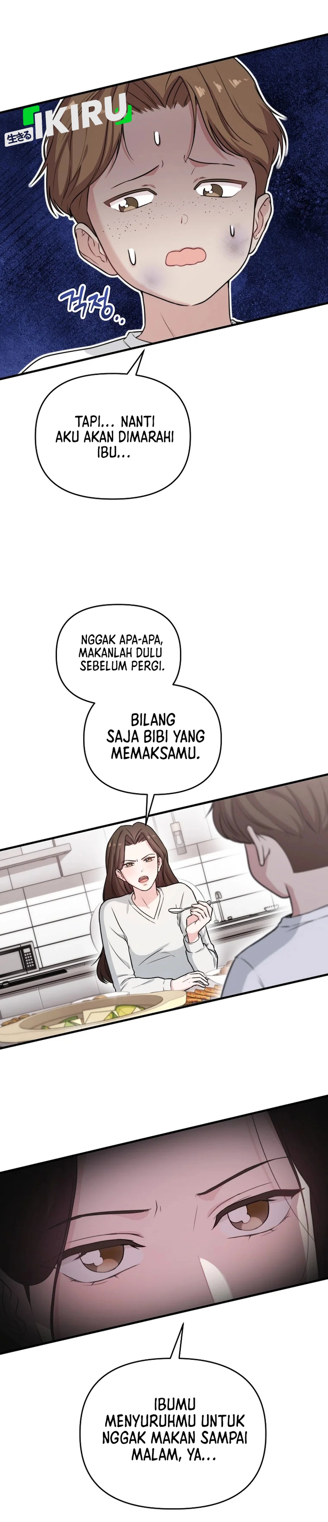 Si Tampan Yang Jenius Sejak Lahir Chapter 35 – halaman 7