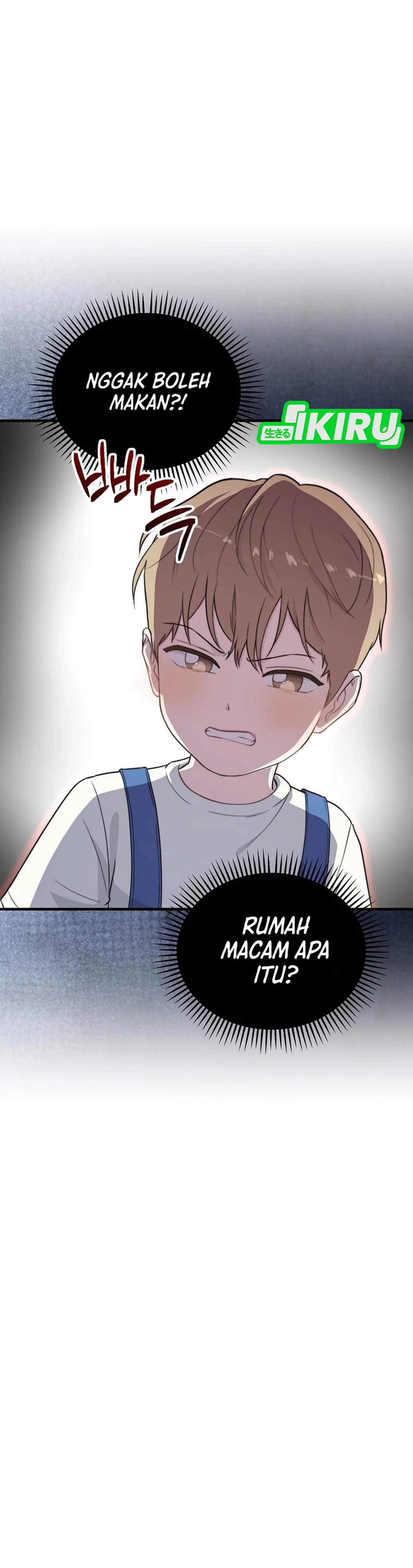 Si Tampan Yang Jenius Sejak Lahir Chapter 35 – halaman 8