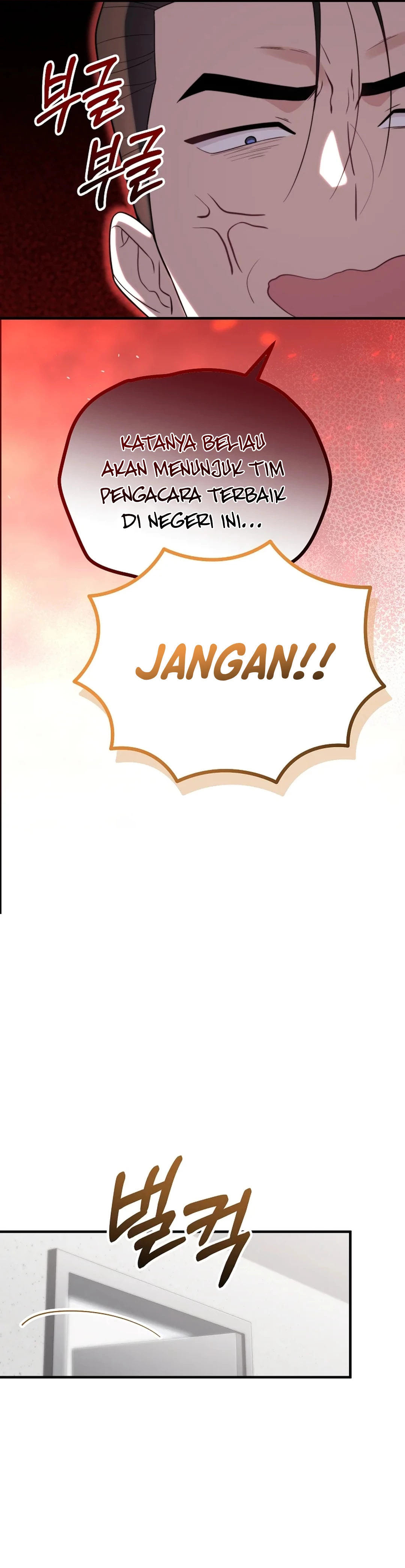 Si Tampan Yang Jenius Sejak Lahir Chapter 36 – halaman 10