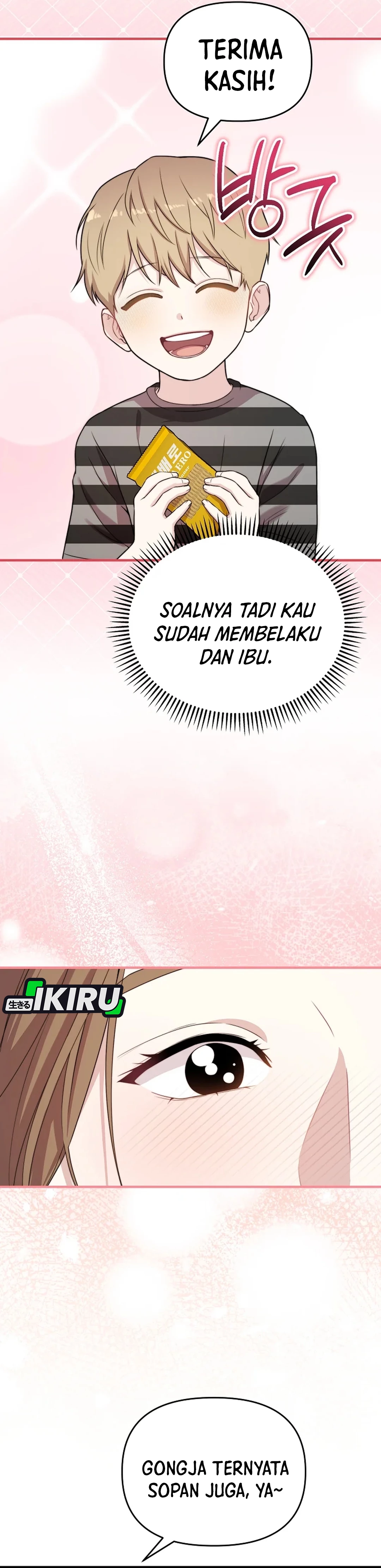 Si Tampan Yang Jenius Sejak Lahir Chapter 36 – halaman 20