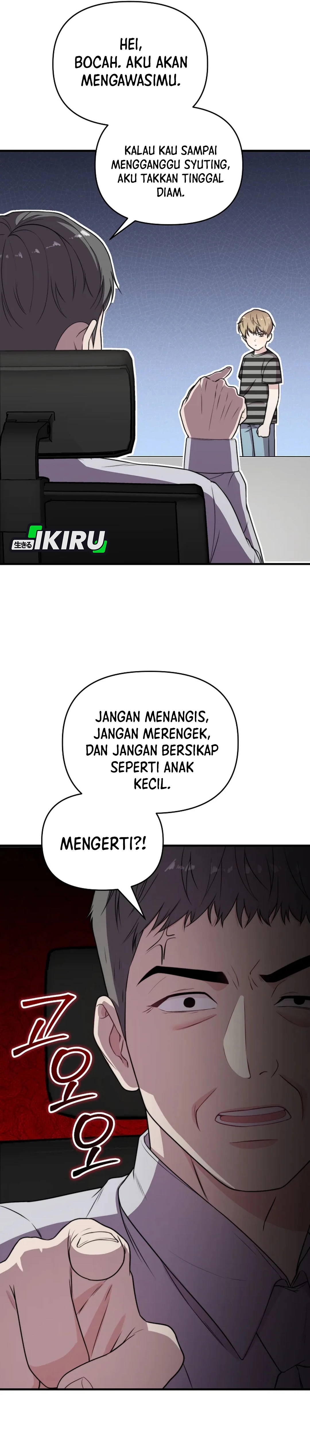 Si Tampan Yang Jenius Sejak Lahir Chapter 36 – halaman 26