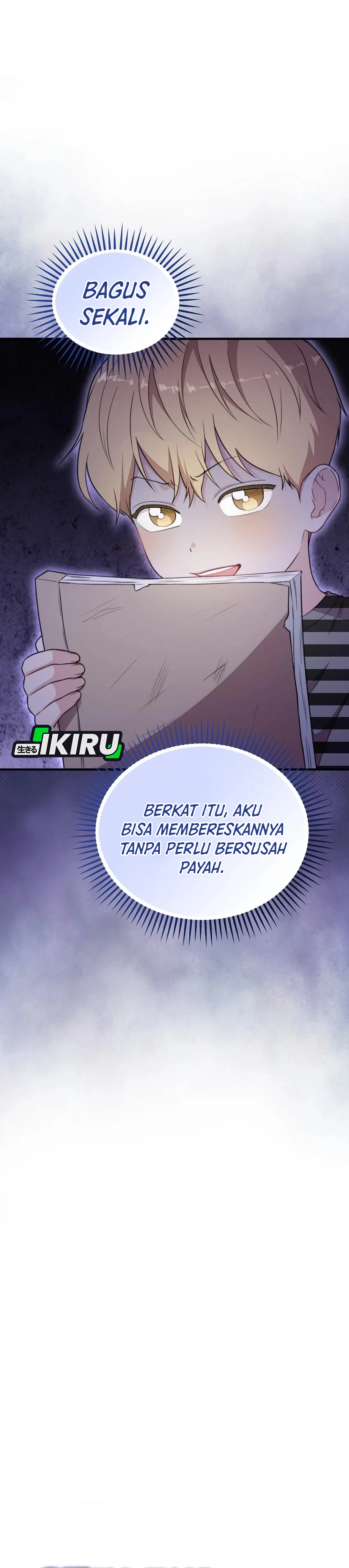 Si Tampan Yang Jenius Sejak Lahir Chapter 36 – halaman 29