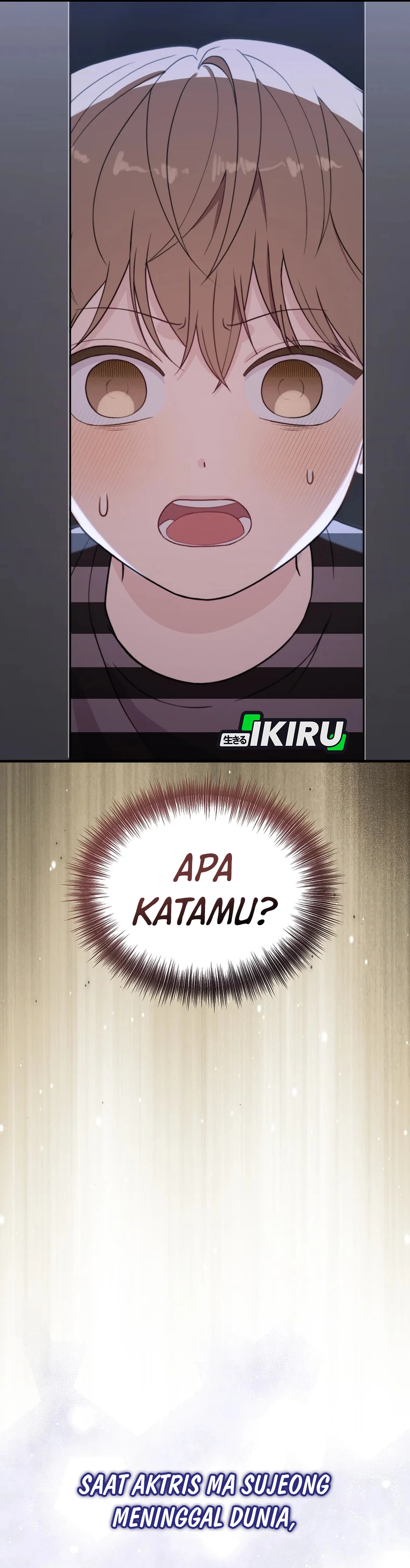 Si Tampan Yang Jenius Sejak Lahir Chapter 36 – halaman 3