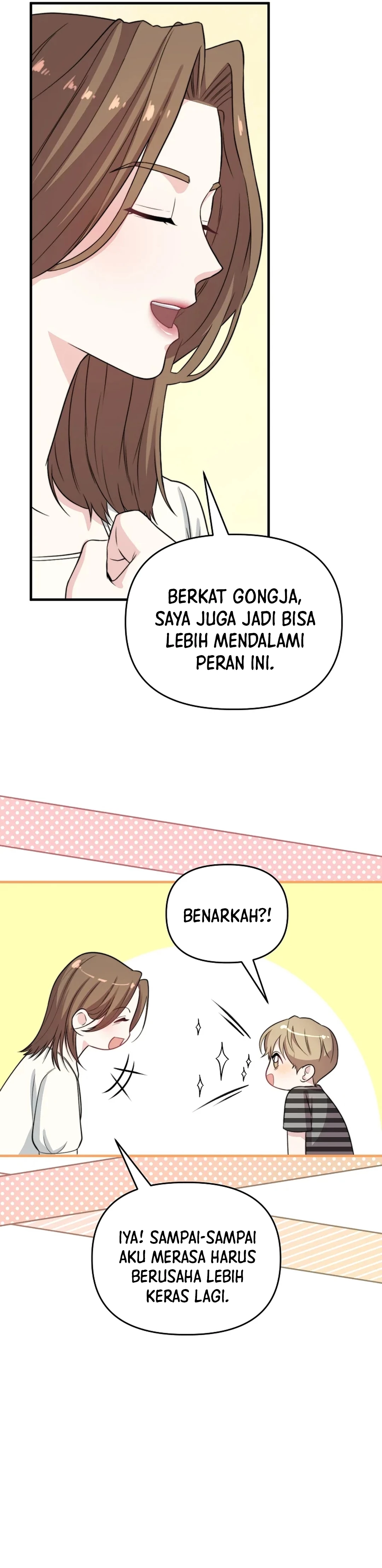 Si Tampan Yang Jenius Sejak Lahir Chapter 36 – halaman 38