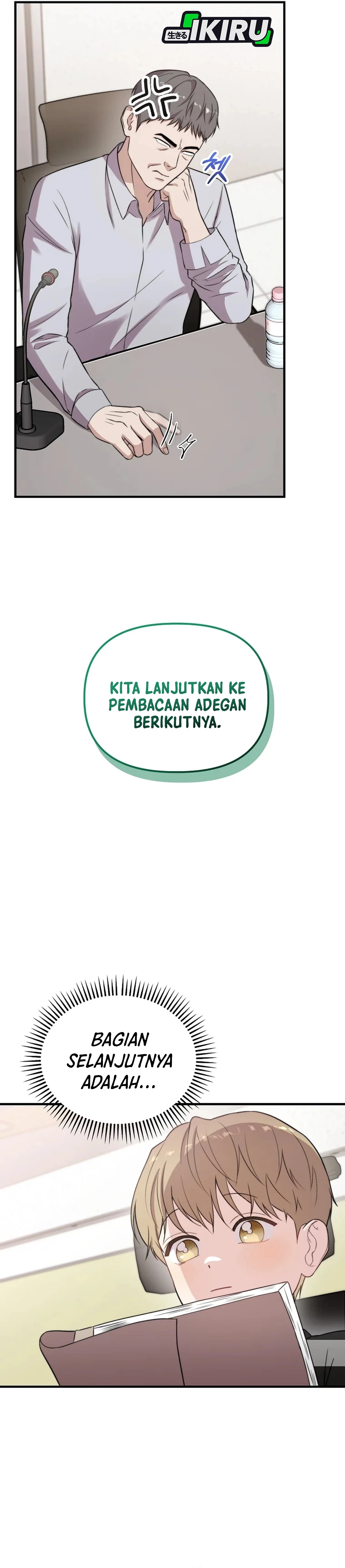 Si Tampan Yang Jenius Sejak Lahir Chapter 36 – halaman 39