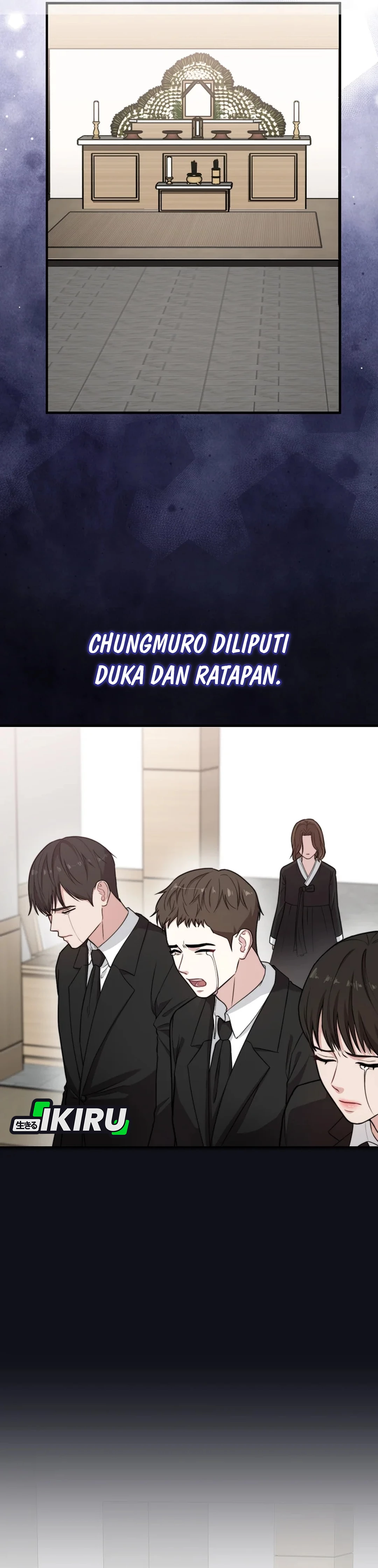 Si Tampan Yang Jenius Sejak Lahir Chapter 36 – halaman 4