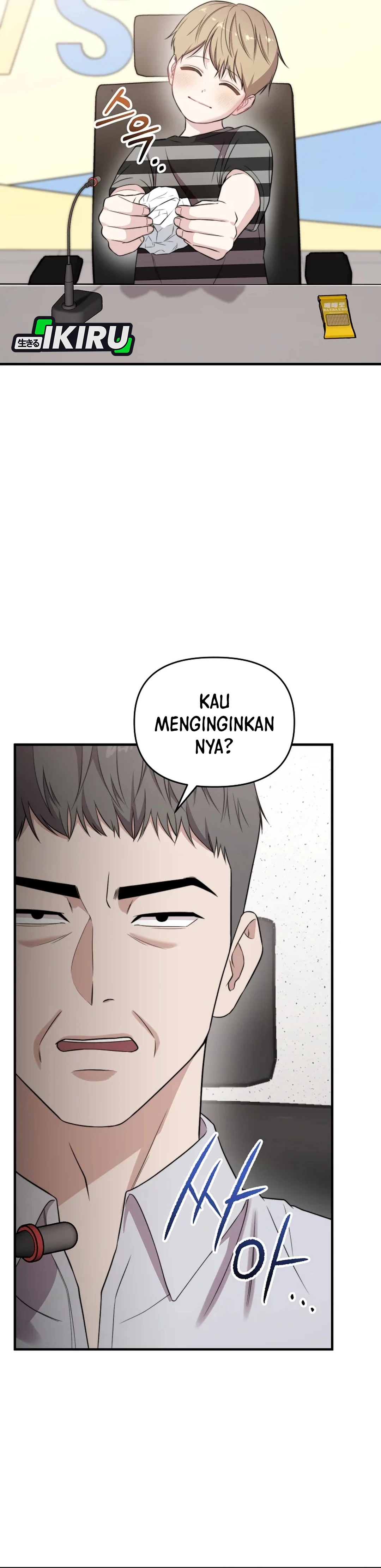 Si Tampan Yang Jenius Sejak Lahir Chapter 36 – halaman 41