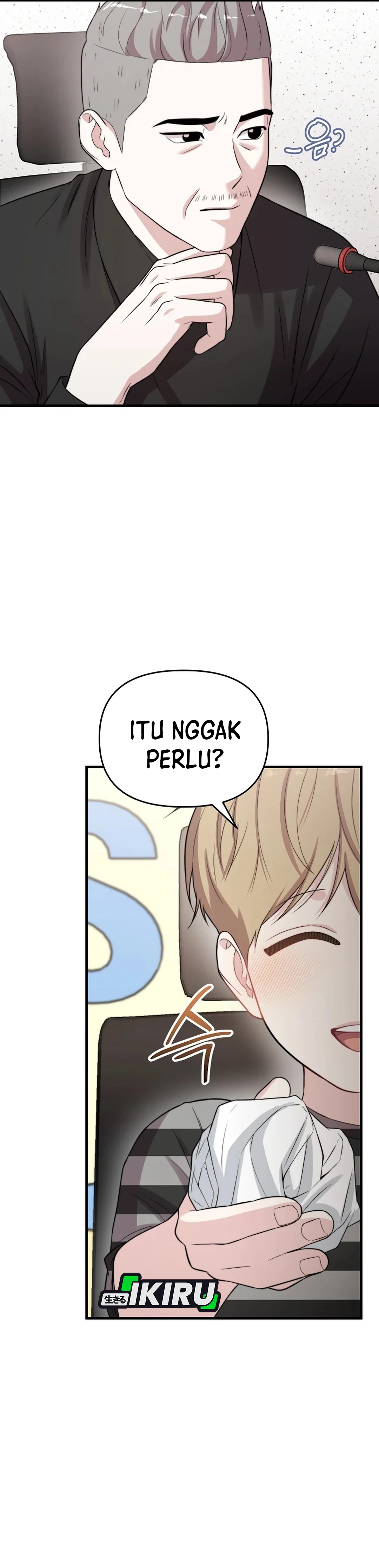 Si Tampan Yang Jenius Sejak Lahir Chapter 36 – halaman 42