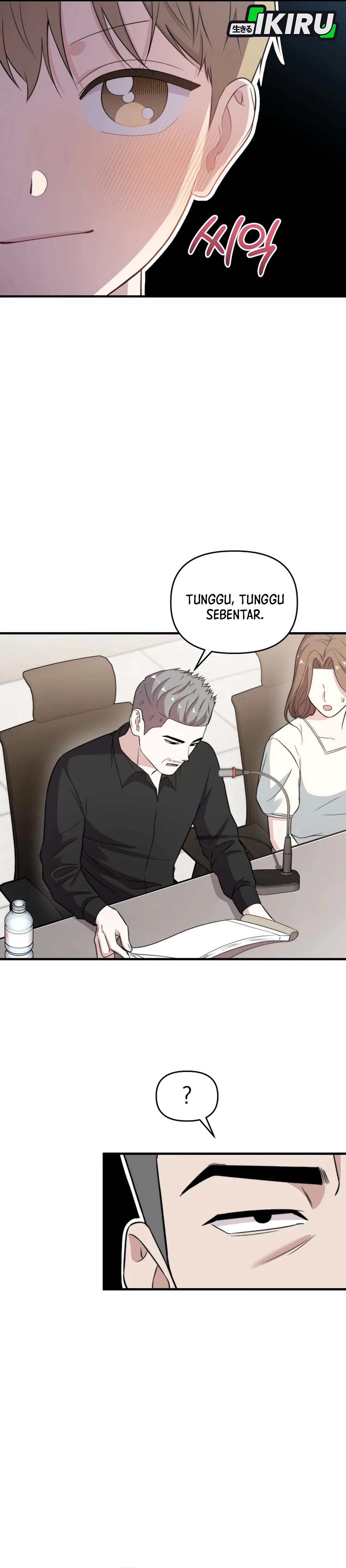 Si Tampan Yang Jenius Sejak Lahir Chapter 36 – halaman 44
