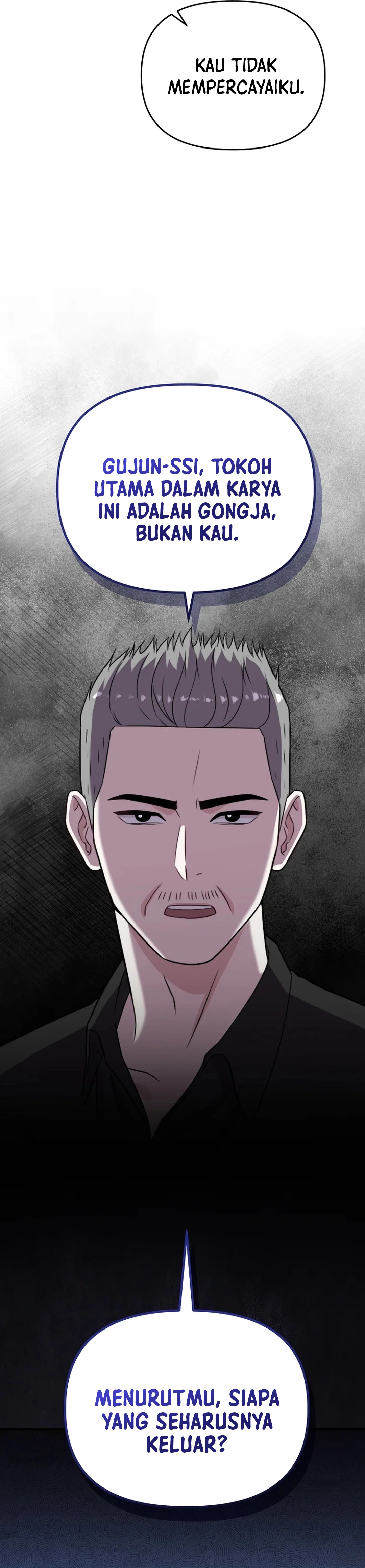 Si Tampan Yang Jenius Sejak Lahir Chapter 36 – halaman 53