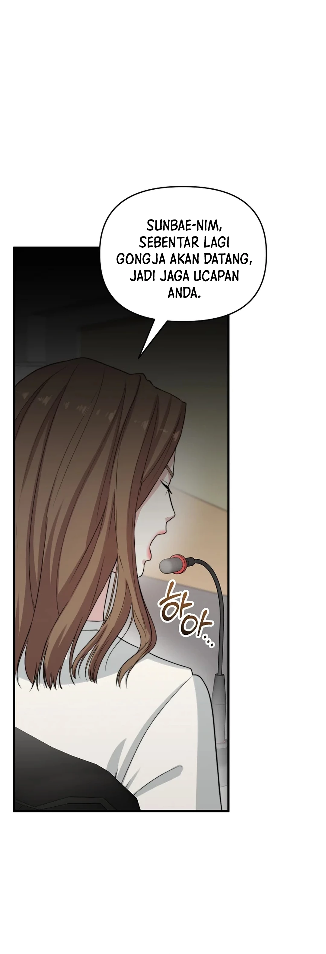 Si Tampan Yang Jenius Sejak Lahir Chapter 36 – halaman 6