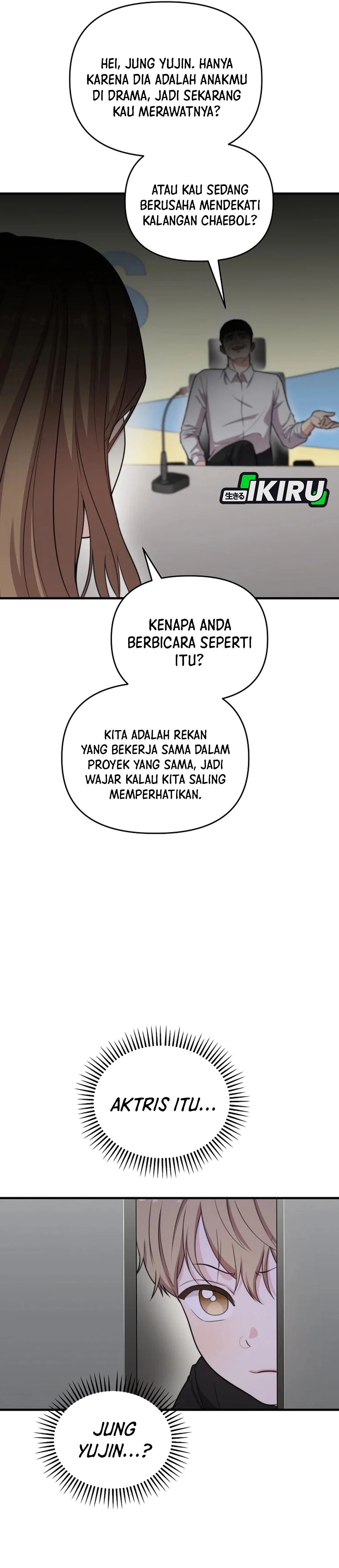 Si Tampan Yang Jenius Sejak Lahir Chapter 36 – halaman 7