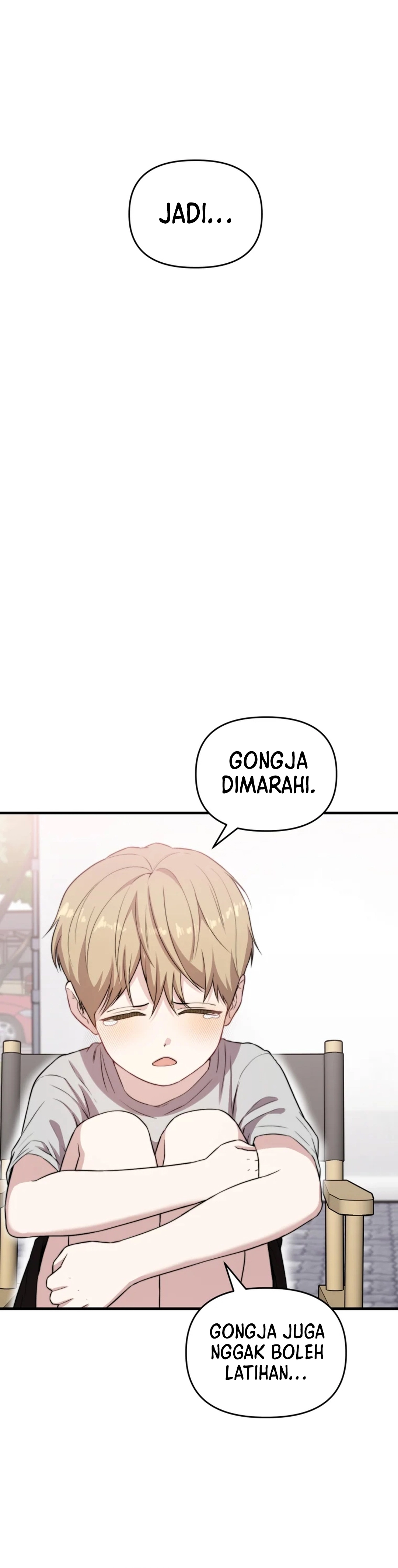 Si Tampan Yang Jenius Sejak Lahir Chapter 38 – halaman 11