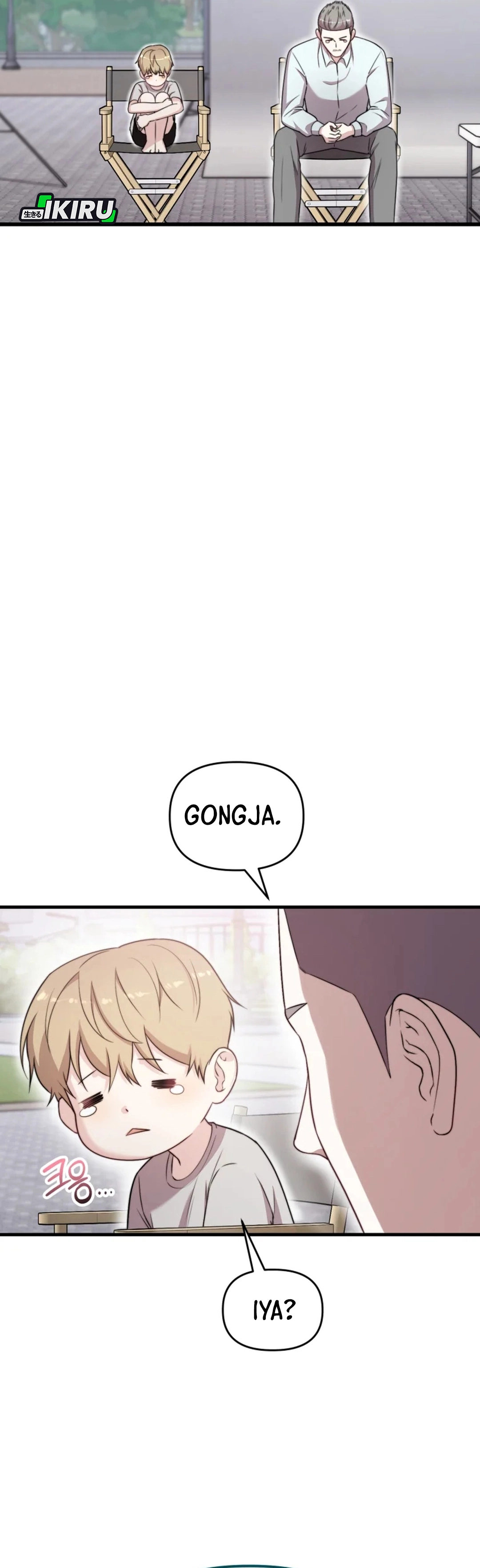 Si Tampan Yang Jenius Sejak Lahir Chapter 38 – halaman 13
