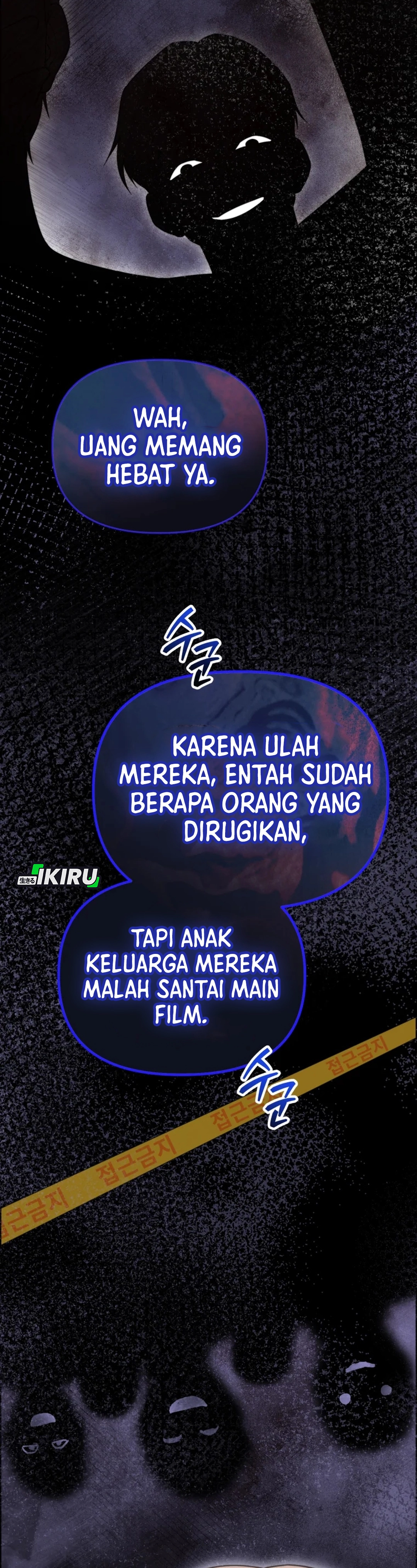 Si Tampan Yang Jenius Sejak Lahir Chapter 38 – halaman 19