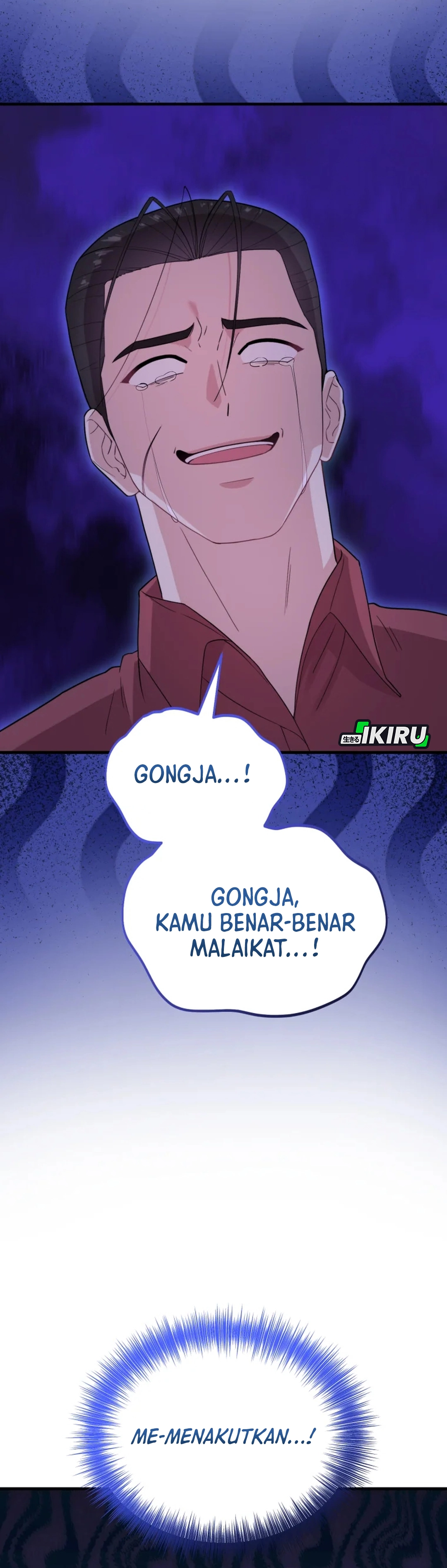 Si Tampan Yang Jenius Sejak Lahir Chapter 38 – halaman 27