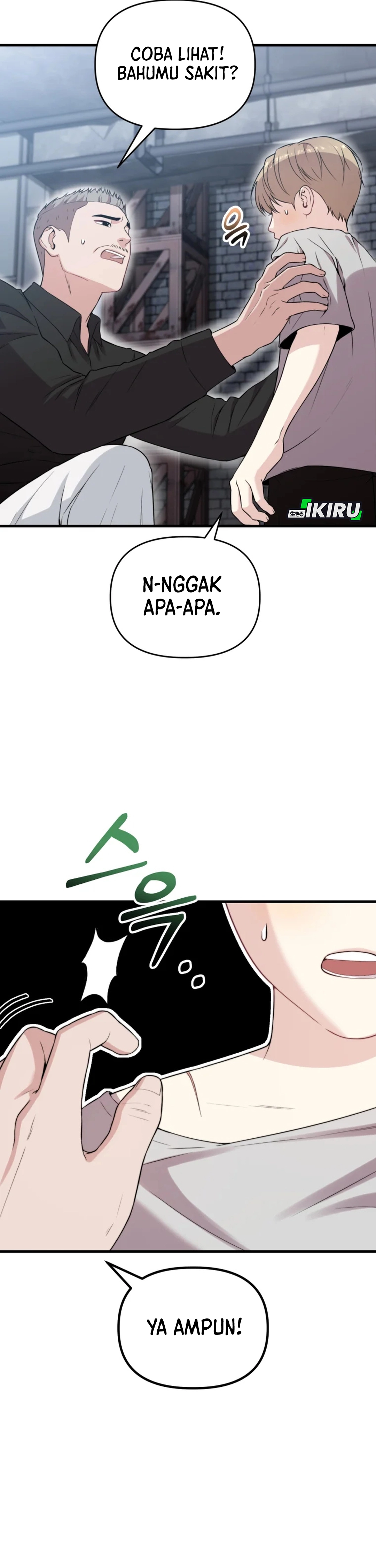 Si Tampan Yang Jenius Sejak Lahir Chapter 38 – halaman 3