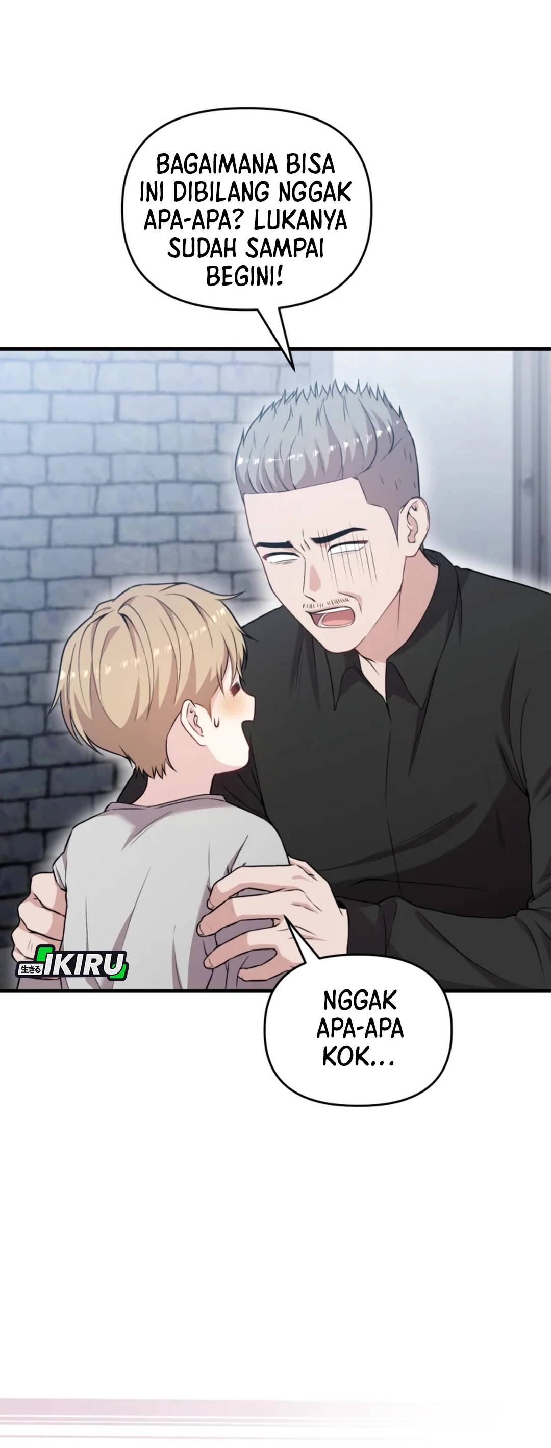 Si Tampan Yang Jenius Sejak Lahir Chapter 38 – halaman 4