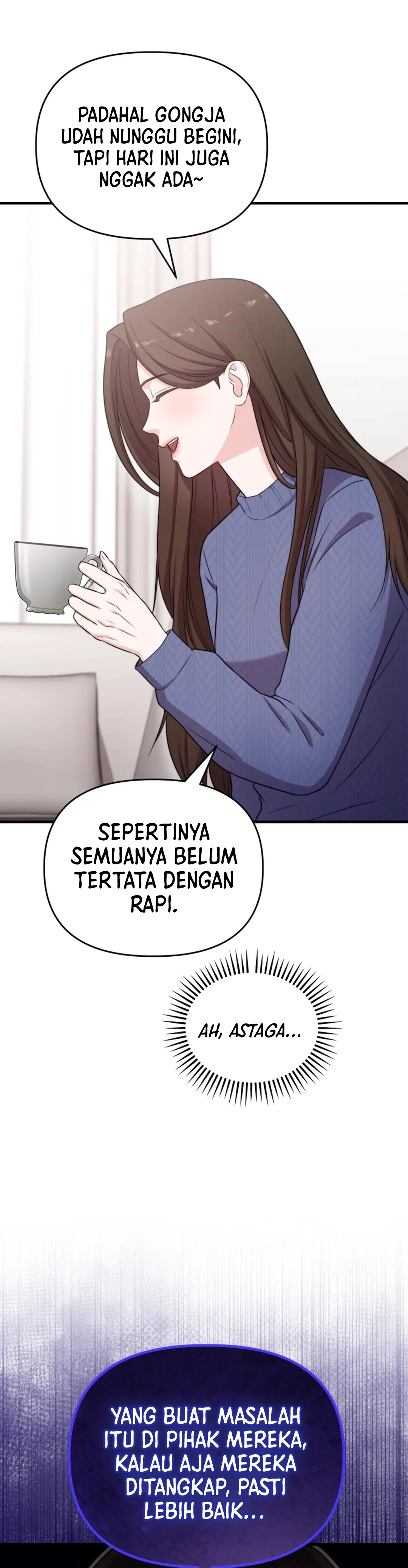 Si Tampan Yang Jenius Sejak Lahir Chapter 38 – halaman 40