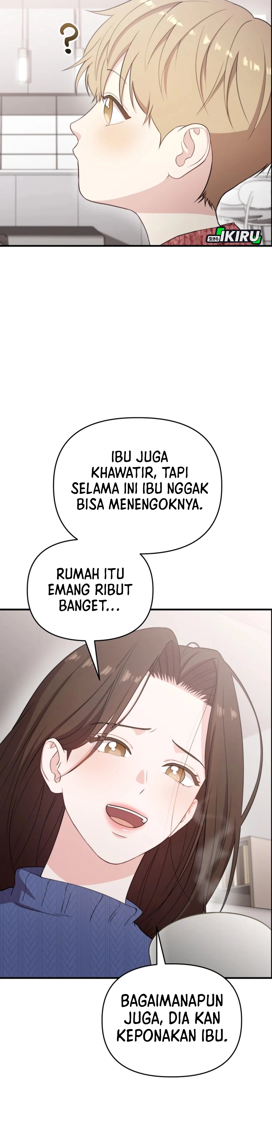 Si Tampan Yang Jenius Sejak Lahir Chapter 38 – halaman 42