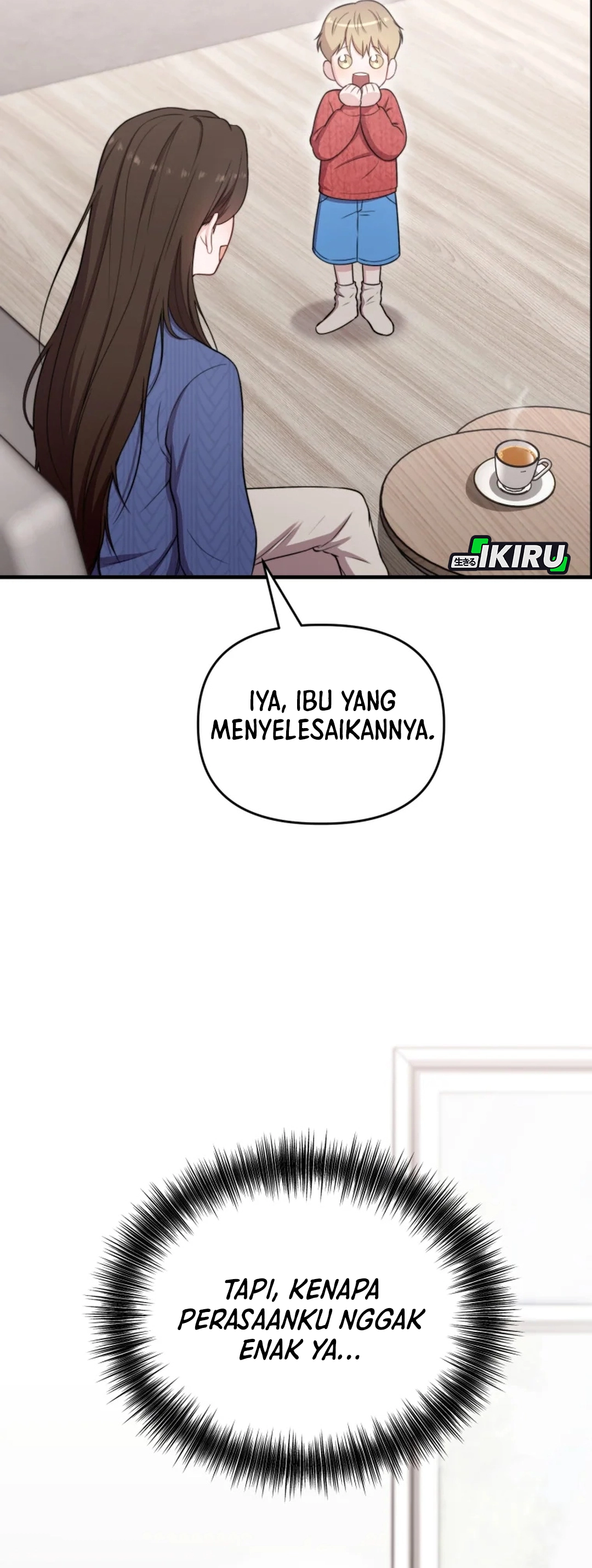 Si Tampan Yang Jenius Sejak Lahir Chapter 38 – halaman 45