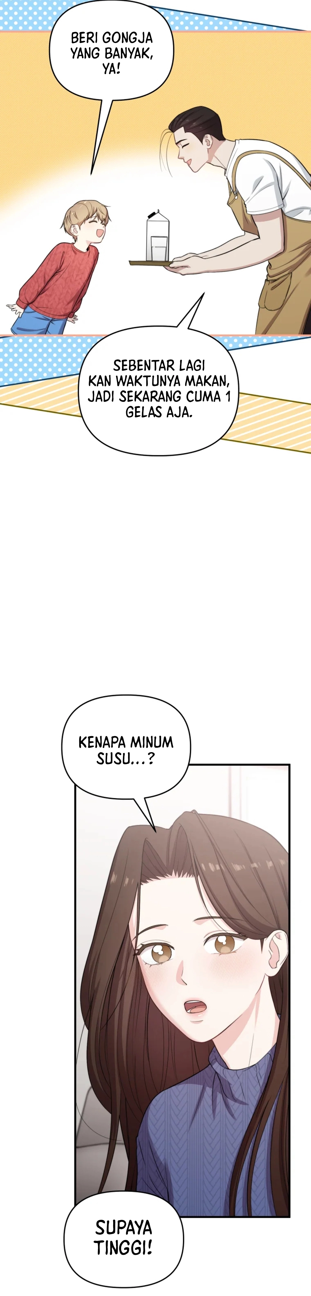 Si Tampan Yang Jenius Sejak Lahir Chapter 38 – halaman 48