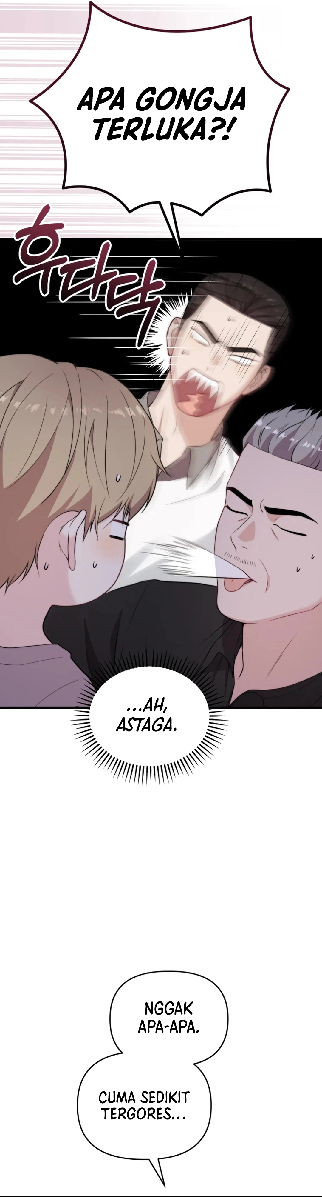 Si Tampan Yang Jenius Sejak Lahir Chapter 38 – halaman 5