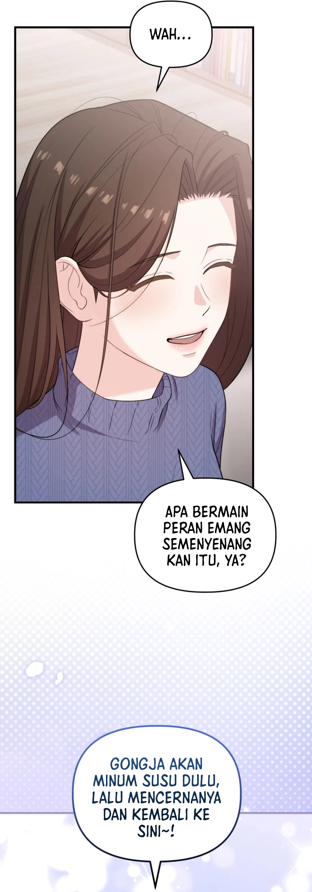 Si Tampan Yang Jenius Sejak Lahir Chapter 38 – halaman 50
