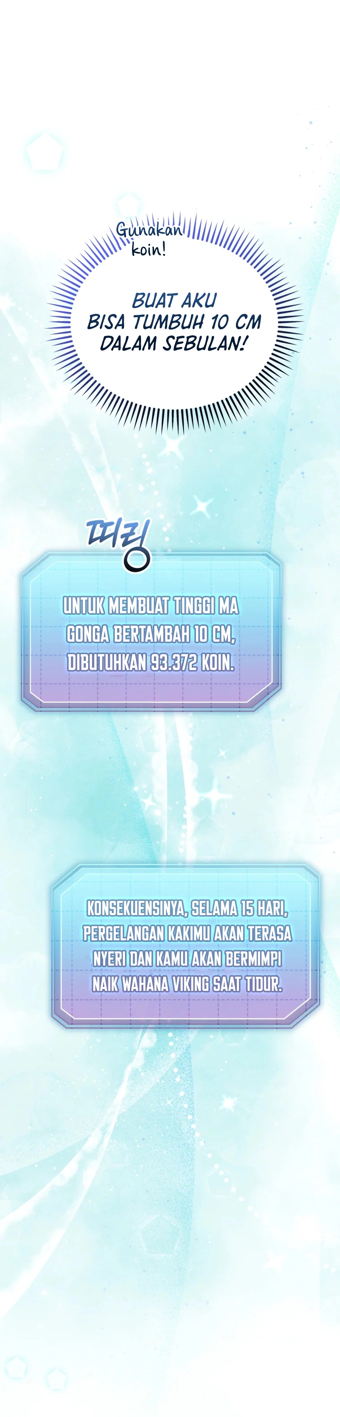 Si Tampan Yang Jenius Sejak Lahir Chapter 38 – halaman 53
