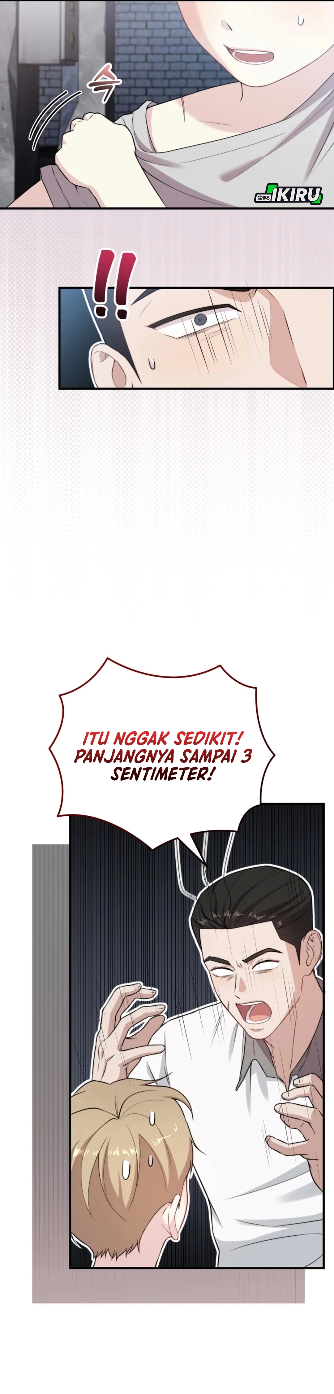 Si Tampan Yang Jenius Sejak Lahir Chapter 38 – halaman 6