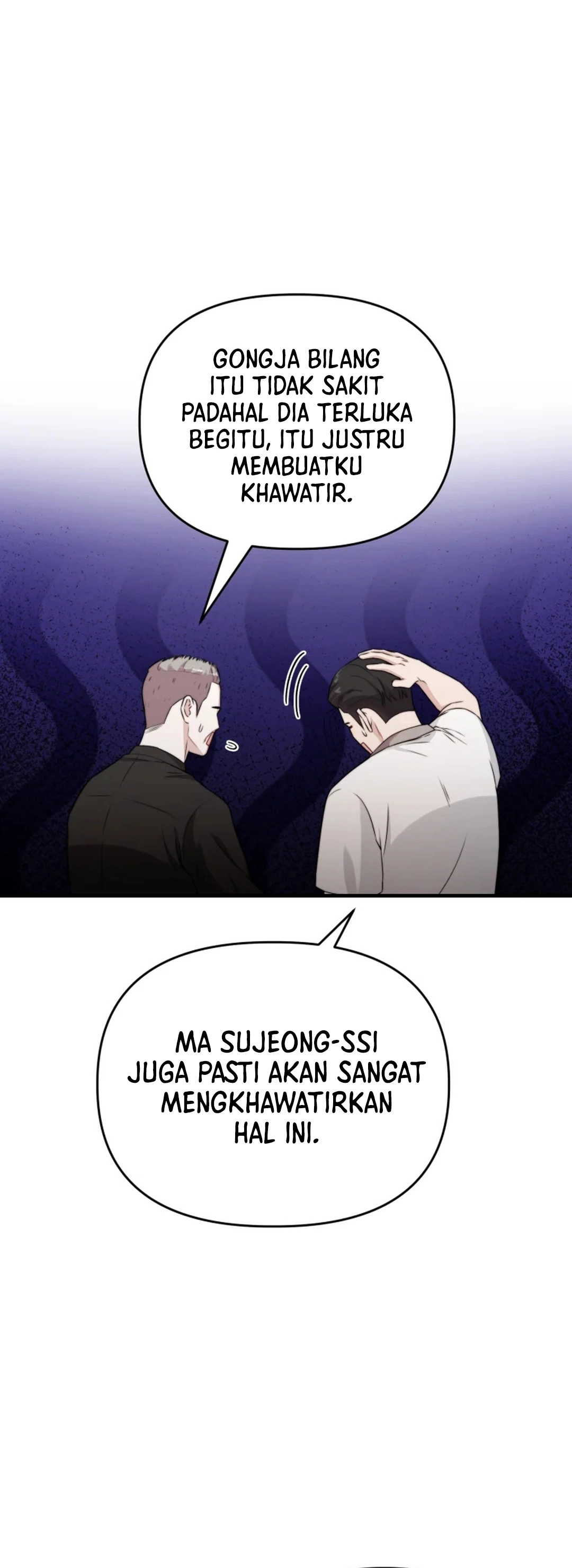 Si Tampan Yang Jenius Sejak Lahir Chapter 38 – halaman 7