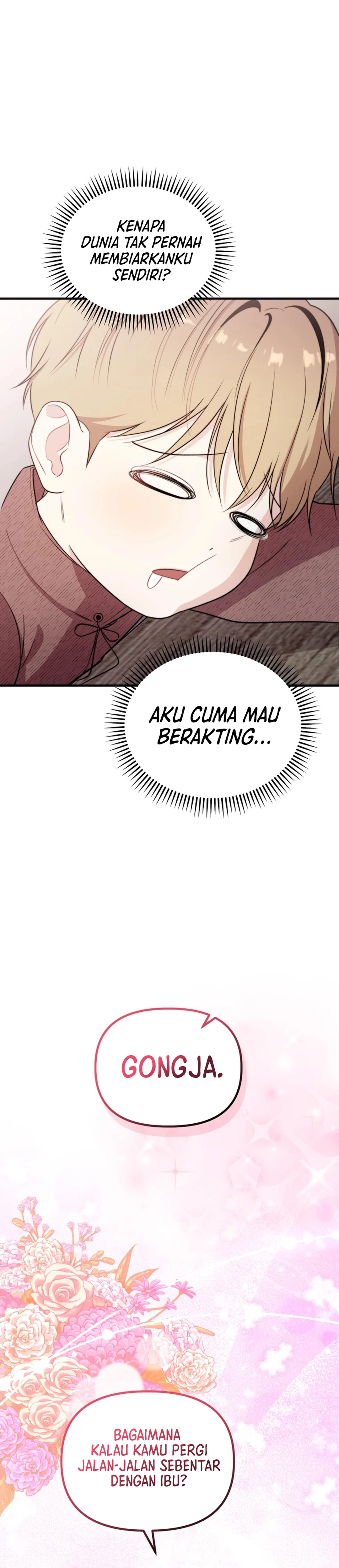 Si Tampan Yang Jenius Sejak Lahir Chapter 42 – halaman 10