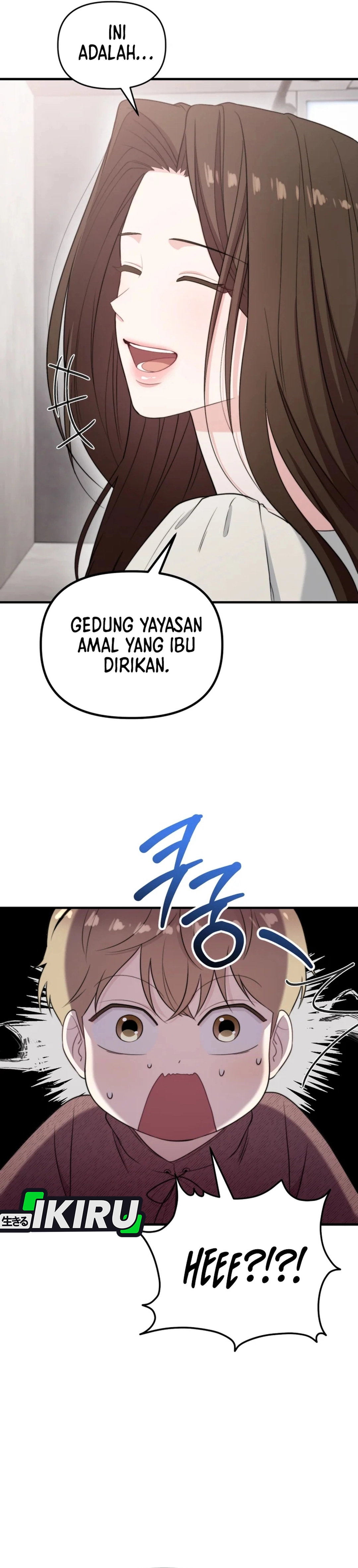 Si Tampan Yang Jenius Sejak Lahir Chapter 42 – halaman 16