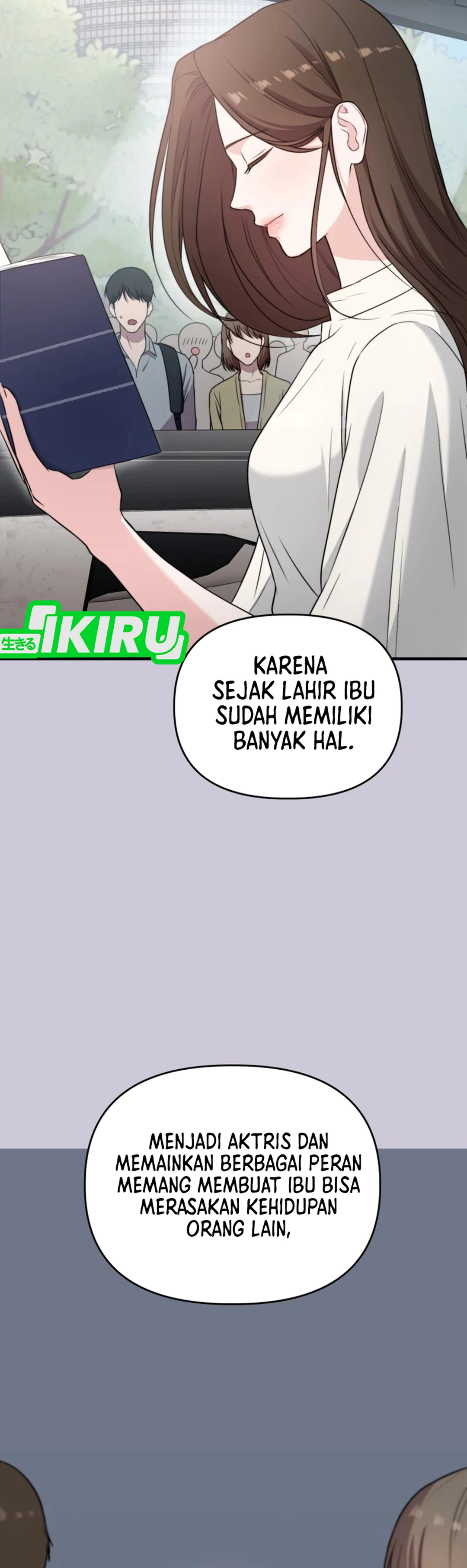 Si Tampan Yang Jenius Sejak Lahir Chapter 42 – halaman 19